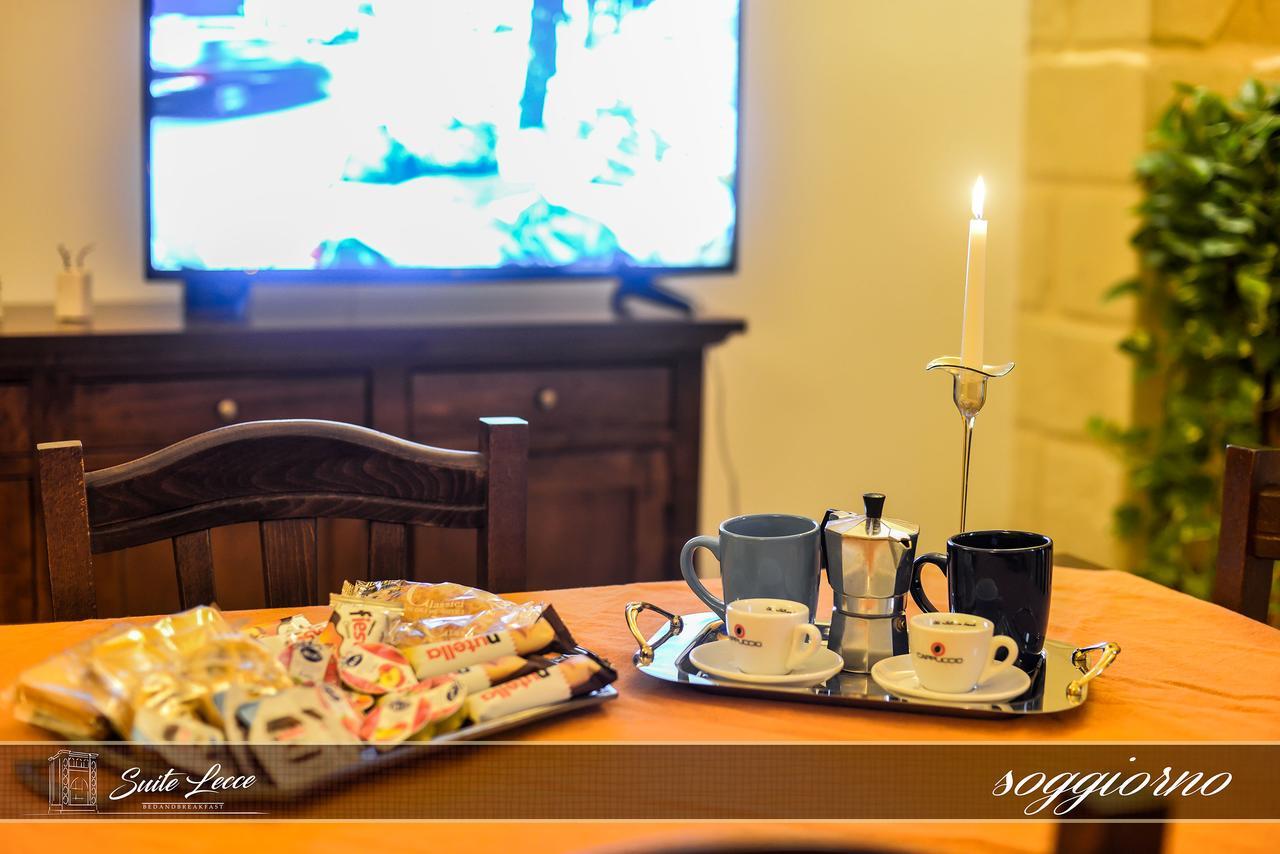 Suite Лечче Экстерьер фото
