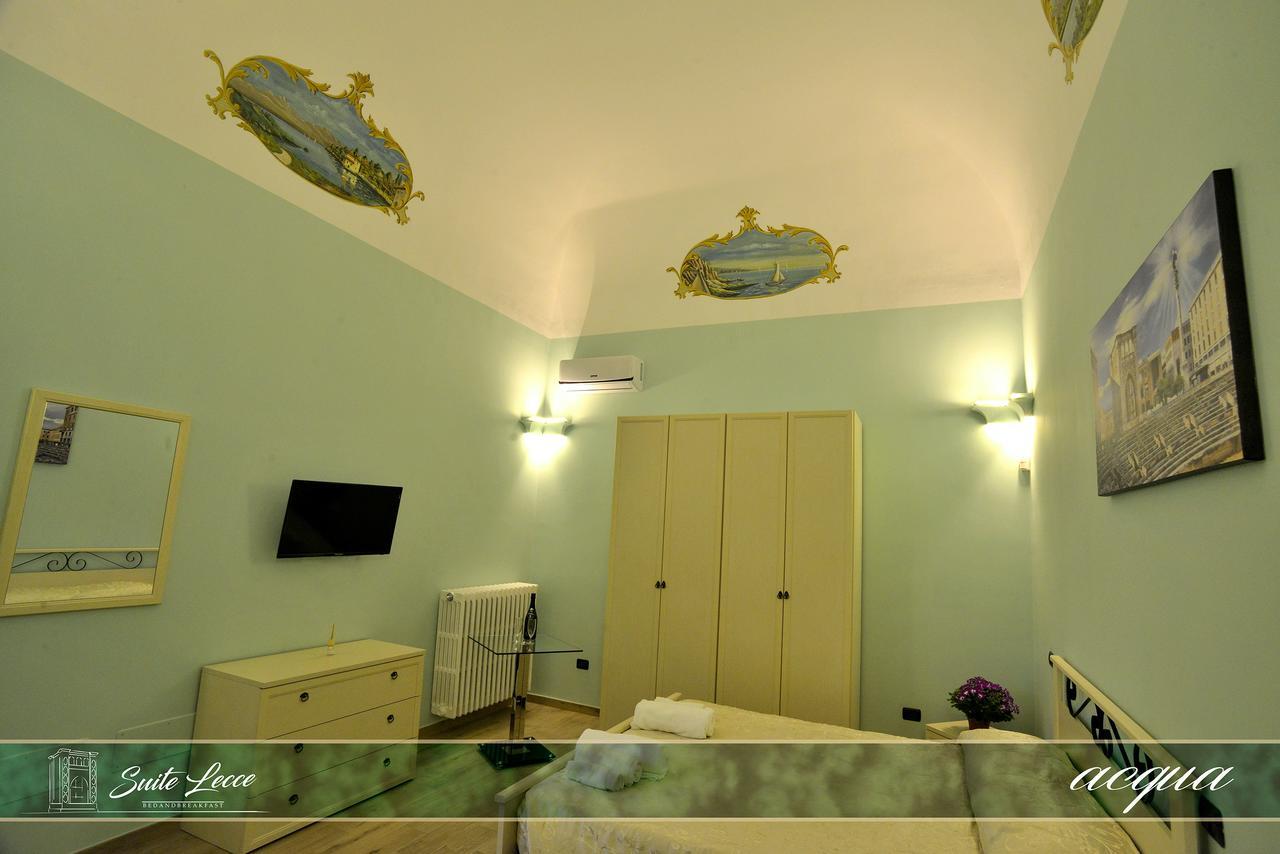 Suite Лечче Экстерьер фото